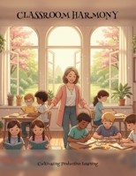 Classroom Harmony: Cultivating Productive Learning B0GTYQ1DNS Book Cover