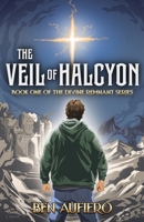 The Veil of Halcyon (The Divine Remnant) B0GXCP8R3H Book Cover