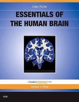 Essentials of the Human Brain 0323045707 Book Cover