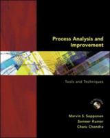 Process Analysis and Improvement: Tools and Techniques [With CD (Audio)] 0072857129 Book Cover