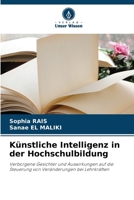 Künstliche Intelligenz in der Hochschulbildung 6209636446 Book Cover