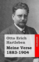 Meine Verse (Classic Reprint) 1166599566 Book Cover