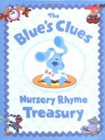 The Blue's Clues Nursery Rhyme Treasury 0689846827 Book Cover
