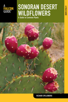 Sonoran Desert Wildflowers: A Field Guide to the Common Wildflowers of the Sonoran Desert, Including Anza-Borrego Desert State Park, Saguaro National Park, Organ Pipe National Monument, Ironwood Fores 0762711361 Book Cover