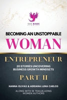 Becoming An Unstoppable Woman Entrepreneur Part 2 1960136585 Book Cover