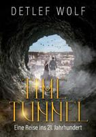 Time Tunnel (German Edition) 3740714794 Book Cover