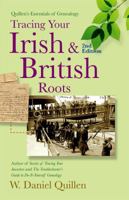 Tracing Your Irish-British Roots (3) 159360176X Book Cover