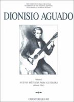 Complete Guitar Works of Dionisio Aguado, Volume 2 0786628235 Book Cover