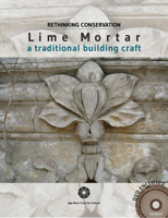 Lime Mortar: A Traditional Building Craft 193567756X Book Cover