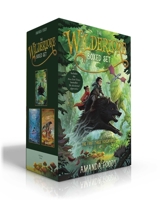 The Wilderlore Boxed Set: The Accidental Apprentice; The Weeping Tide; The Ever Storms 1665924705 Book Cover