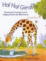 Ha! Ha! Giraffe (Floor Puzzles) 1902463218 Book Cover