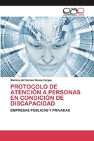 Protocolo de Atención a Personas En Condición de Discapacidad 6200393354 Book Cover