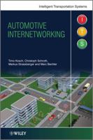 Automotive Internetworking 0470749792 Book Cover