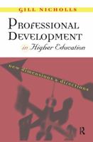 Professional Development in Higher Education 0749432071 Book Cover