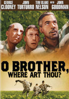 O Brother, Where Art Thou? Book Cover