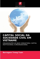 Capital Social Da Sociedade Civil Em Vietname 6202735961 Book Cover