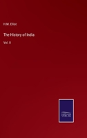 The History of India: Vol. II 3375022301 Book Cover