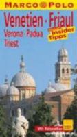 Venetien / Friaul. Marco Polo Reiseführer. 3895259640 Book Cover