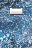 Composition Notebook: Marble College Ruled Blank Lined Cute Notebooks for Girls Teens Kids Children Kids Girls Teens Women School Writing Notes Journal (6 x 9 in) 120 page composition notebook College 1706044453 Book Cover