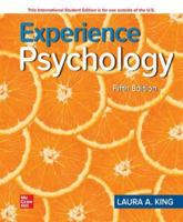 ISE Experience Psychology (ISE HED B&B PSYCHOLOGY) 1266138196 Book Cover
