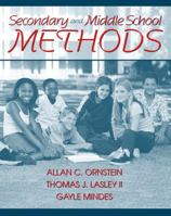 Secondary and Middle School Teaching Methods 0205464777 Book Cover