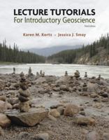 Lecture Tutorials in Introductory Geoscience [with GeoPortal for Jordan's The Essential Earth] 1464101051 Book Cover
