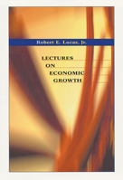 Lectures on Economic Growth 0674016017 Book Cover