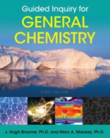 Guided Inquiry for General Chemistry 1516536762 Book Cover