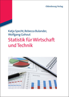 Statistik F�r Wirtschaft Und Technik 3486713566 Book Cover