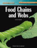 Food Chains And Webs (Reading Essentials in Science - Life Science) 0756946948 Book Cover