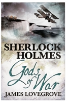 Sherlock Holmes: Gods of War 1781165432 Book Cover