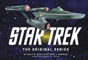 Star Trek 365: The Original Series 0810991721 Book Cover