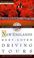 Frommer's New England's Best-Loved Driving Tours 002862937X Book Cover