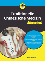 Traditionelle Chinesische Medizin für Dummies (German Edition) 3527718338 Book Cover