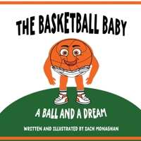 The Basketball Baby B0DTYSBJZF Book Cover