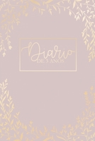 Di�rio de 3 anos 0464477816 Book Cover