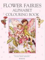 The Flower Fairies Alphabet Coloring Book 0723264961 Book Cover