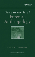 Fundamentals of Forensic Anthropology (Advances in Human Biology) 0471210064 Book Cover