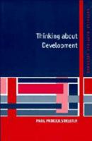 Thinking about Development (Raffaele Mattioli Lectures) 0511559895 Book Cover