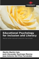 Educational Psychology for Inclusion and Literacy 6630274261 Book Cover