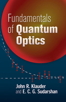 Fundamentals of Quantum Optics 0486450082 Book Cover