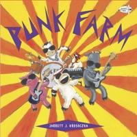 Punk Farm 0440417937 Book Cover