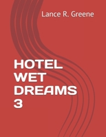 HOTEL WET DREAMS 3 B08X6CFNWV Book Cover