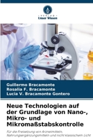 Neue Technologien auf der Grundlage von Nano-, Mikro- und Mikromaßstabskontrolle (German Edition) 6208577977 Book Cover