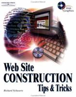 Web Site Construction Tips & Tricks (1001) B002KZ7GO6 Book Cover