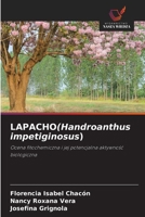 LAPACHO(Handroanthus impetiginosus) (Polish Edition) 6208967503 Book Cover