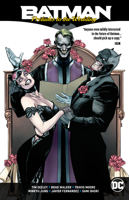 Batman: Preludes to the Wedding 1401286542 Book Cover