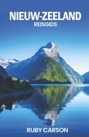 NIEUW-ZEELAND REISGIDS 2025 (Dutch Edition) B0FH6SXBTY Book Cover