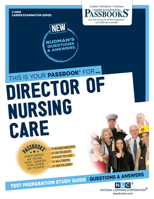 Director of Nursing Care 1731828594 Book Cover