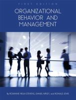 Organizational Behavior and Management 1631898477 Book Cover